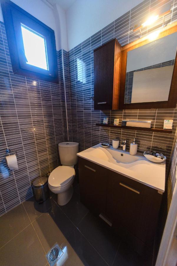 Villas Hanioti Exteriör bild