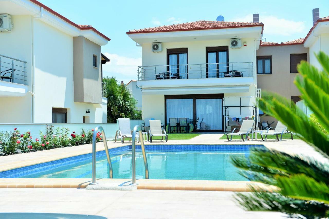 Villas Hanioti Rum bild