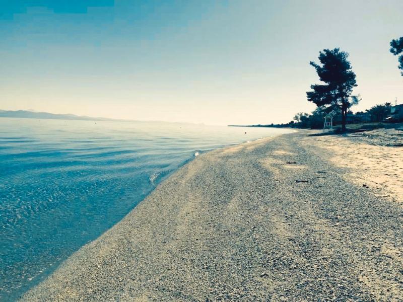 Villas Hanioti Exteriör bild